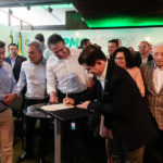 Lançamento Da Plataforma De Modernização Da Saúde 33