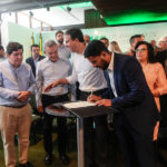 Lançamento Da Plataforma De Modernização Da Saúde 34