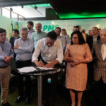 Lançamento Da Plataforma De Modernização Da Saúde 36