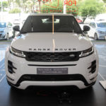 Lançamento Do Range Rover Evoque Na Extrema Jaguar Land Rover