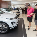 Lançamento Do Range Rover Evoque Na Extrema Jaguar Land Rover 17