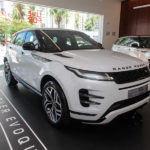 Lançamento Do Range Rover Evoque Na Extrema Jaguar Land Rover 2