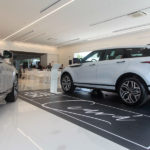 Lançamento Do Range Rover Evoque Na Extrema Jaguar Land Rover 23