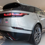 Lançamento Do Range Rover Evoque Na Extrema Jaguar Land Rover 24