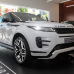 Lançamento Do Range Rover Evoque Na Extrema Jaguar Land Rover 27