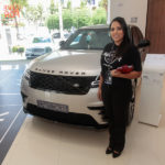 Lançamento Do Range Rover Evoque Na Extrema Jaguar Land Rover 30