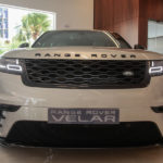 Lançamento Do Range Rover Evoque Na Extrema Jaguar Land Rover 32