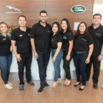 Lançamento Do Range Rover Evoque Na Extrema Jaguar Land Rover 35