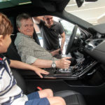 Lançamento Do Range Rover Evoque Na Extrema Jaguar Land Rover 7