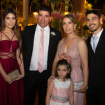 Lara, Marcelo, Débora, Sara E Marcela Aguiar (1)