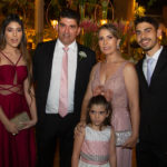 Lara, Marcelo, Débora, Sara E Marcela Aguiar (2)