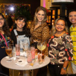 Larissa Lima, Carolina Rodrigues, Larissa Arruda, Juliana Rodrigues E Bruno Gomes