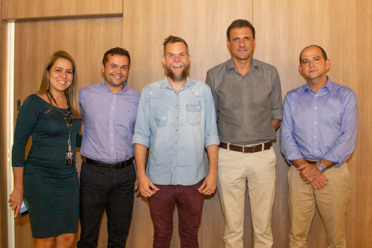 Laura Dantas, Aderson Uchôa, Marcos Piangers, Wellington Oliveira E Ranieri Lima (3)