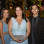 Laura, Débora E Rodrigo Aguiar