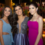 Laura, Nicole E Maria Helena Aguiar