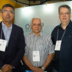 Lauro Chaves, Henrique Marinho E Célio Fernando