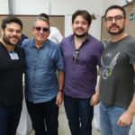 Leandro Bessa,Victor E João Maia, Alberto Pinheiro (1)