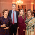 Leda Maria, Geraldo Luciano, Águeda Muniz E Adryana Joca_