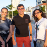 Leiliane Vasconcelos, Alexandre Pereira E Adriana Albuquerque (1)