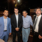 Leonardo Leão, Marcelo E Cavour Caldas, Leones De Mendonça Filho