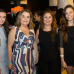 Letícia Saldanha, Ana Paula Felício, Raquel E Mariana Gama