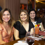 Liana Sena, Vládia Braz E Cristiane Cavalcante
