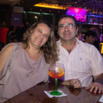 Liana E Flávio Pombo