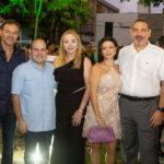 Liana E Guilherme Fujita, Roberto Claudio, Sandra E Claudia Fujita, Adoldo Maranhão E Edmar Fujita (2)