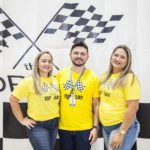 Lilian Viana, Johnson Ferreira E Karol Cunha
