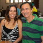Liliana Coelho E Israel Brito