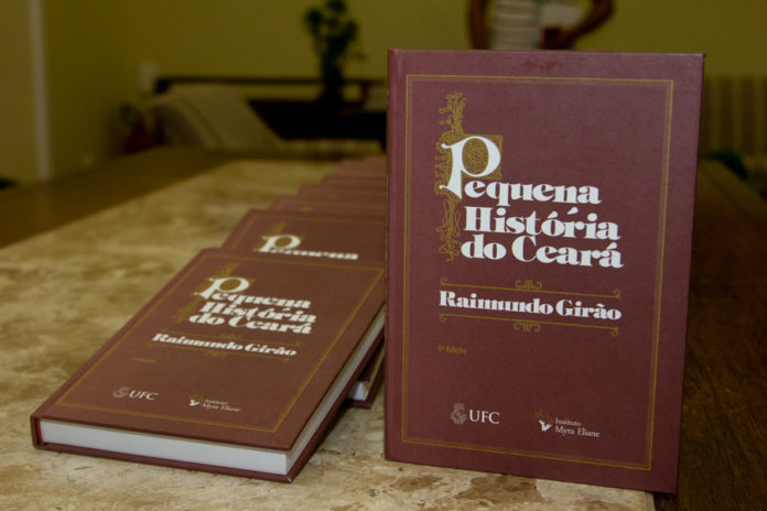 Livro De Raimundo Girão é Reeditado Pelo Instituto Myra Eliane E UFC (7)