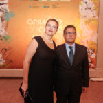 Luciana Dummar E Arlen Medina Neri