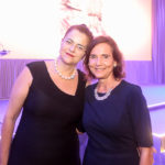 Luciana Dummar E Isolda Cela