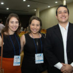 Luciana Sucipira, Rafella Rios E Marcello Reis