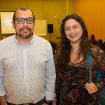Luis Eduardo Tavares E Ana Kecia Rocha