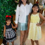 Luisa, Monique E Luana Benevides