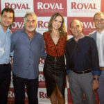 Luiz Antônio Miranda, Newton Cepola, Elisa, Nimezio E José Luiz Miranda