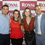 Luiz Antônio, Samanta, Elisa E José Luiz Miranda