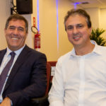 Luiz Gastão E Camilo Santana