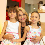 Luiza Miranda, Mel Siqueira E Elis Miranda