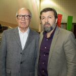 Lúcio Alcântara E Élcio Batista