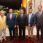 Lúcio Brasileiro, Clóvis Holanda, Arlen E Alexandre Medina Neri, Adriano Nogueira