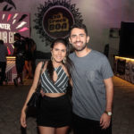 Magali Freire E Leandro Medeiros