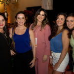 Manuela Vieira, Daniela Rios, Margarete Bombonati, Ana Luisa Dias E Marcela Vieira (2)