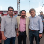 Marcelo De Cassio, Humberto Krum E Arthur Albuquerque