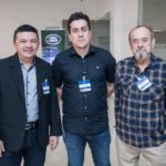 Marcio Mourão, Gabriel Batista E Jose Gilberto