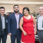 Marcio Mourão, Guilherme Bachur, Sthefany Muniz E Marcos Mourão