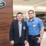 Marcio Mourão E Christiano Pereira