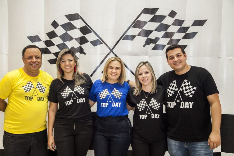 Marcio Sousa, Natalia Uchoa, Angela Gadelha, Aline Texeira E Naison Sampaio (2)