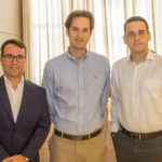 Marco Furtado, Daniel Pio E Lucas Filgueiras